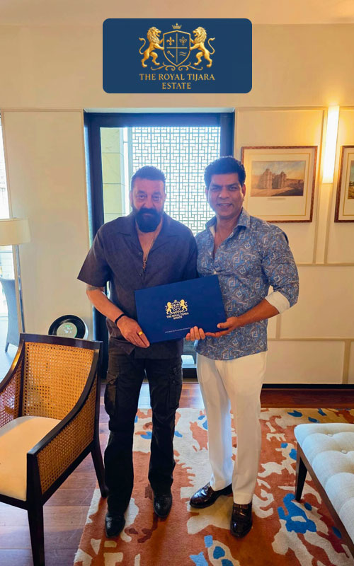 The Royal Tijara Estate Farmland