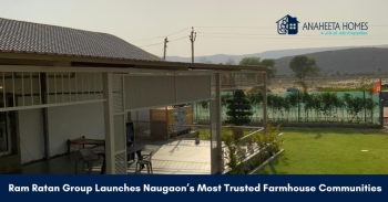 Ram Ratan Group Launches Most Trusted Farmhouse Communities in Naugaon Delhi Mumbai Expressway
