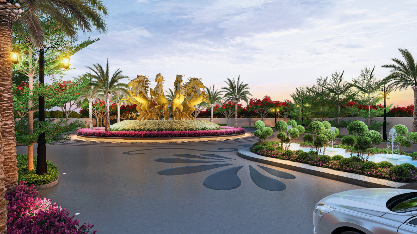 Gated Community Farmlands For Sale