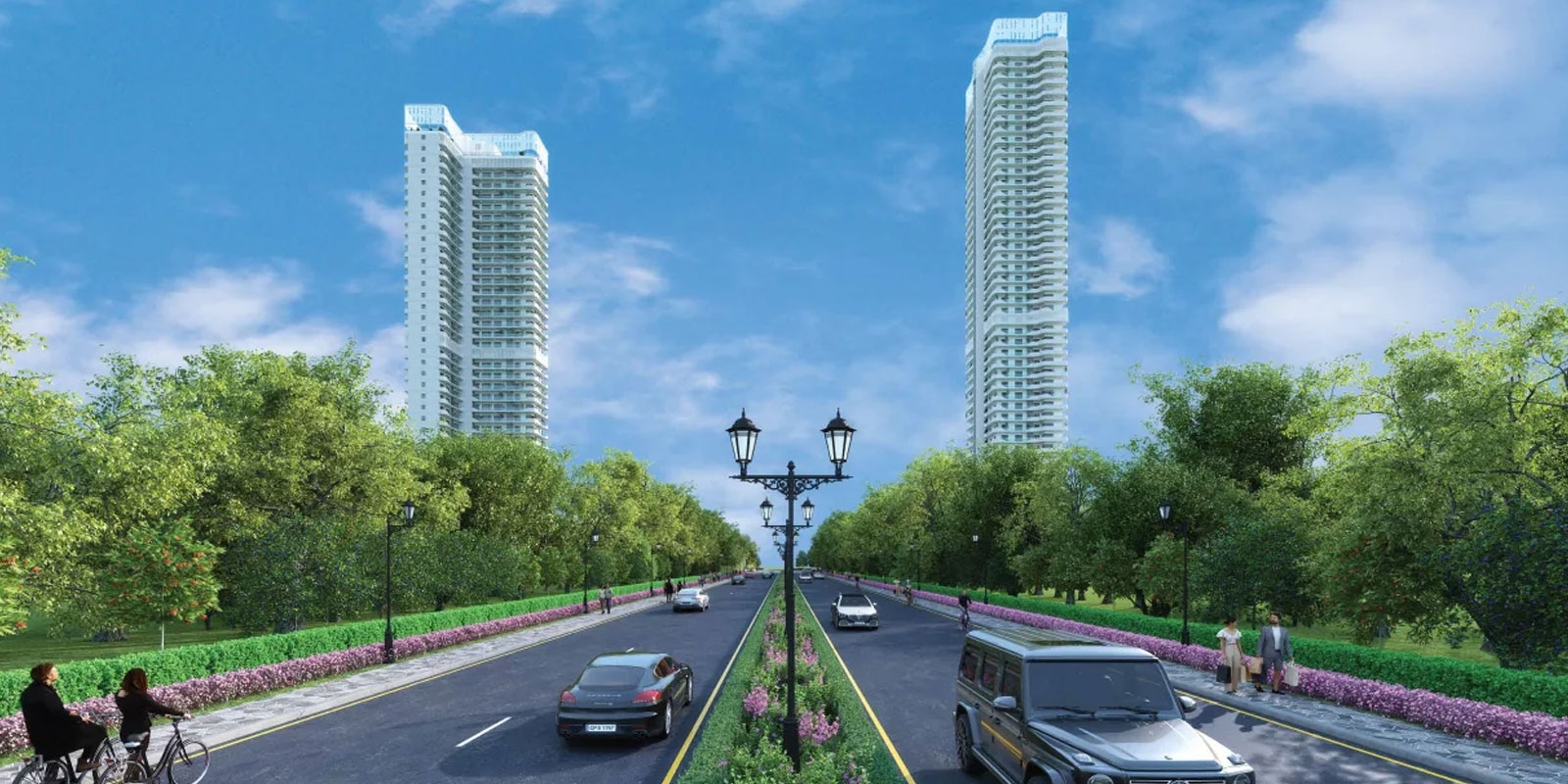 Bignonia Towers