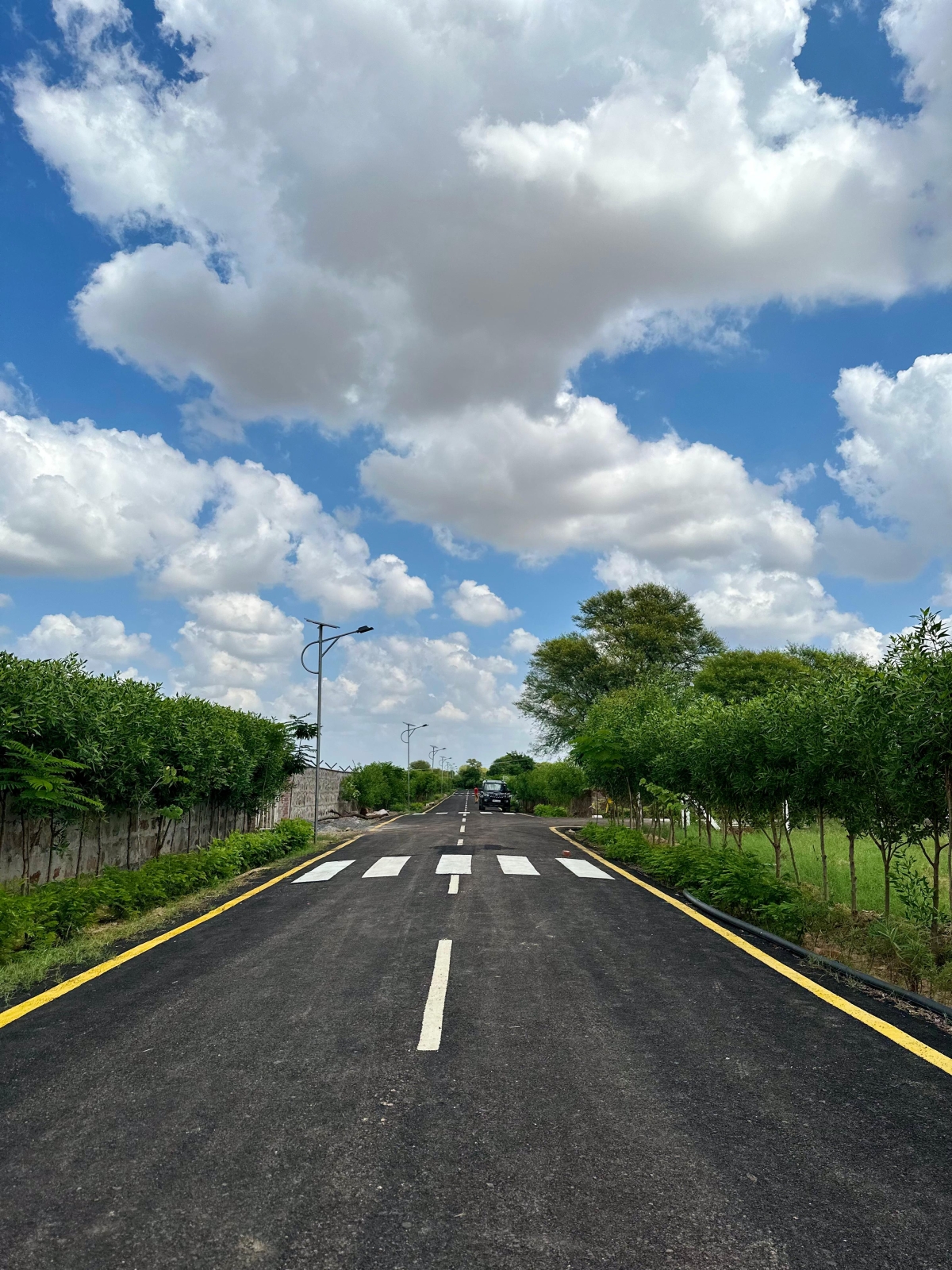 Farmhouse Raw Land For Sale