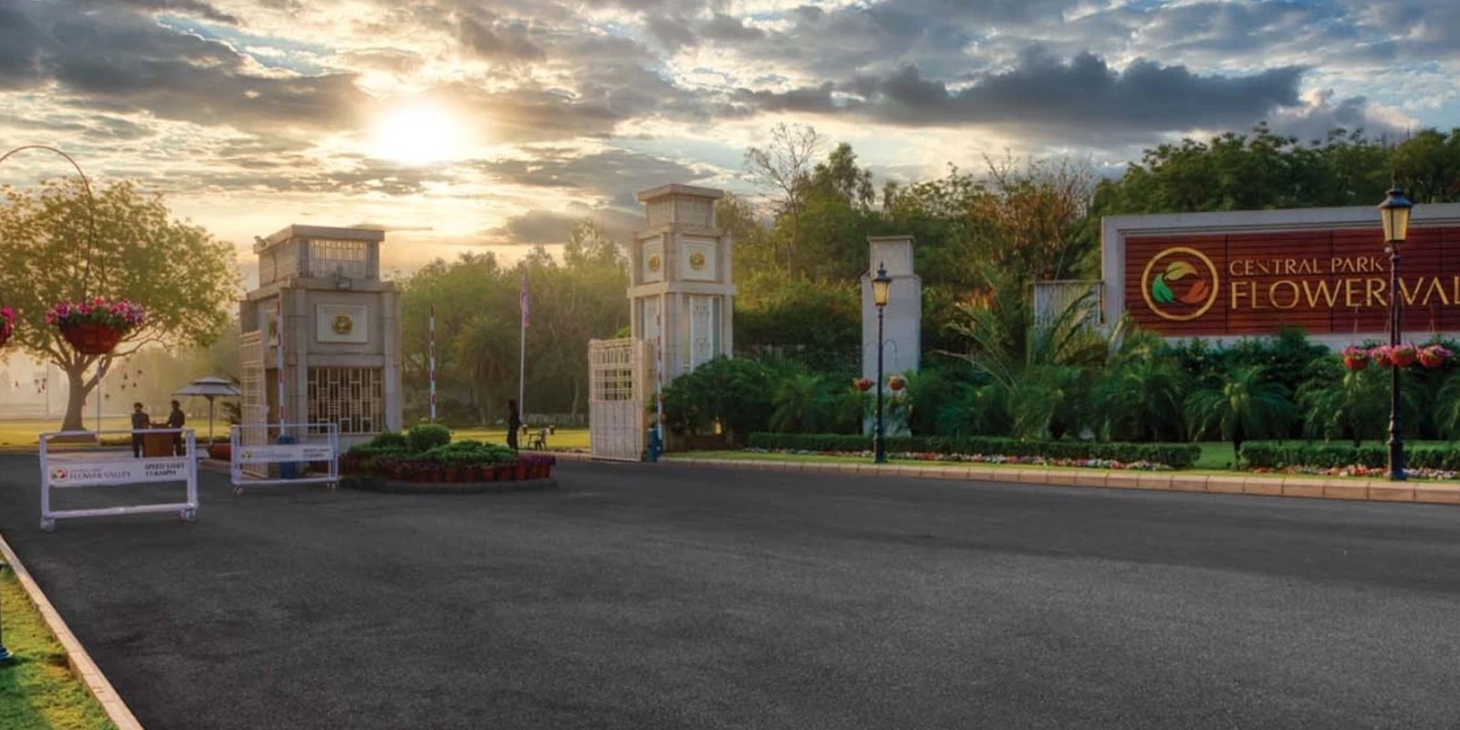 3 BHK Corner Residences at Tower B For Sale