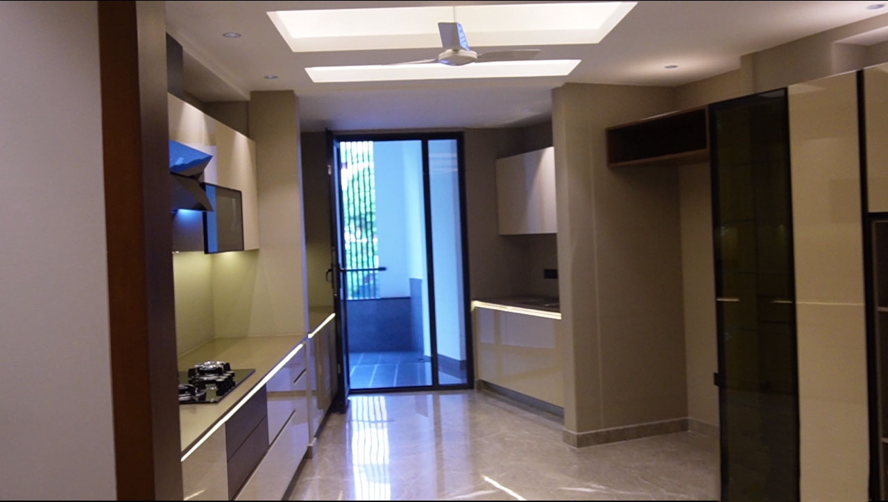 3 BHK Luxury Independent Floors