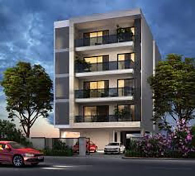 4BHK Luxury Builder Floor in Malibu Towne