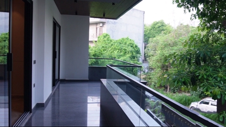 Luxury East Facing 4 BHK Builder Floor with Puja Room