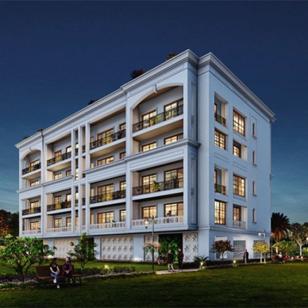 Central Park The Orchard