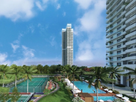 4 BHK Luxury Apartment  For Sale At Tower A