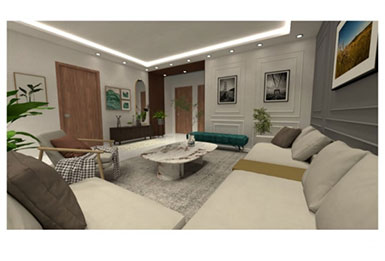 3 BHK Luxury Builder Floor In Greenwood City