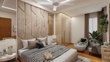 3 BHK Builder Floor by Anant Raj Ashok Estate